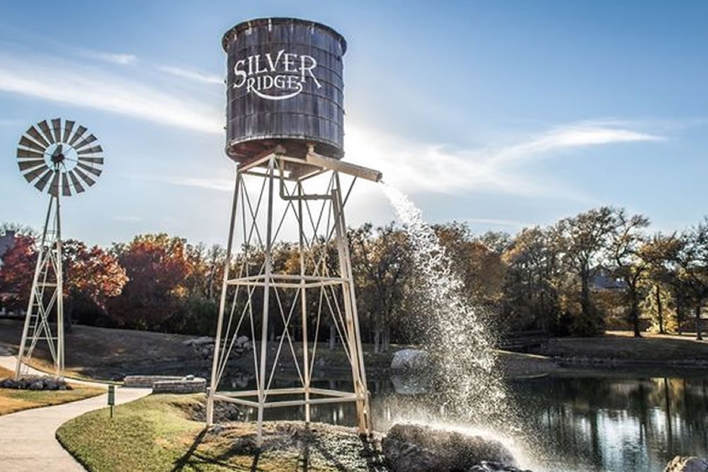 Silver Ridge